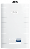 Настенный газовый котел 28 кВт Kiturami World Alpha-25 (25кВт)