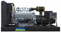Дизельный генератор Aksa APD 1540M 