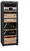 Отдельностоящий винный шкаф более 201 бутылки LaSommeliere VIP330V SL 