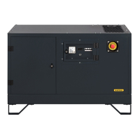 Газовый генератор Gazvolt Pro 12000 Neva (кожух) 