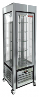 Витрина кондитерская HICOLD VRC 350 R FR 