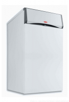 Напольный газовый чугунный котел Ariston UNOBLOC GPV 31 RI