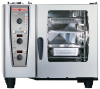 Пароконвектомат Rational CM 62G Plus