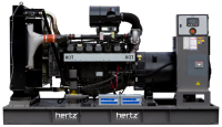 Дизельный генератор Hertz HG 825 BC 