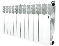 Алюминиевый радиатор Royal Thermo Revolution 350 12 секц.
