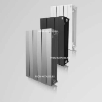 Биметаллический радиатор отопления Royal Thermo PianoForte 500 x1
