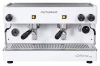Кофемашина Quality Espresso Futurmat Ottima Evo Semi white