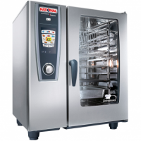 Пароконвектомат Rational SCC 101 5 Senses (600х400 мм)