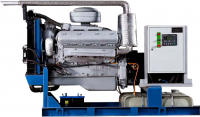 Дизельный генератор Motor АД150-T400 