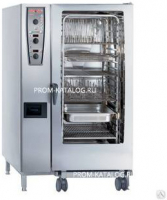 Пароконвектомат Rational CM 202G Plus