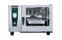Пароконвектомат Rational SCC 62 5 Senses