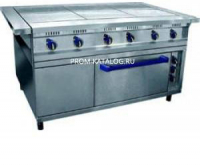 Плита 6 конфорочн.900сер Electrolux E9GCGL6C0M391012