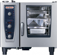Пароконвектомат Rational CM 102G Plus