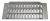 Колосниковая решетка Vesta для M50/23 (3 пластины 830х220) чугун