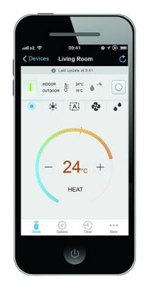 Кондиционер Daikin FTXG20LW/RXG20L
