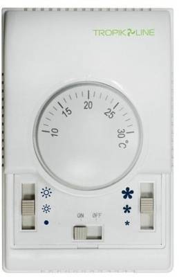 Тепловая завеса Тропик Т306E10 Black