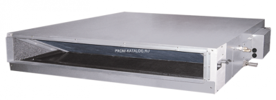 Внутренний канальный блок мультизональной системы VRF Ballu Machine BVRFDS-KS7-45-P