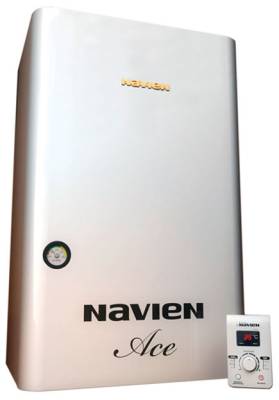 Настенный газовый котел Navien Atmo 20a