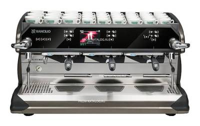 Кофемашина Rancilio 11 USB Tall 3 GR
