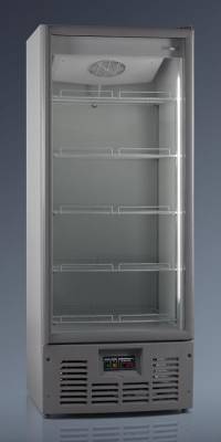 Морозильный шкаф Ариада Рапсодия R700LS (стеклянная дверь)