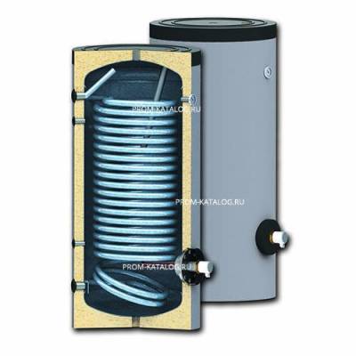 Бойлер косвенного нагрева Sunsystem SWPN 300
