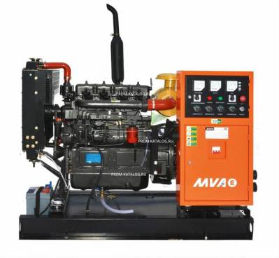 Дизельный генератор MVAE АД-20-230-Р 