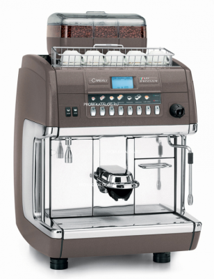 Кофемашина La cimbali S39 Barsystem Turbosteam