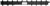 Коллектор котельной разводки ASKON СТАНДАРТ+ (1005 мм) - НР 1"1/2 на 7 контуров НР 1"