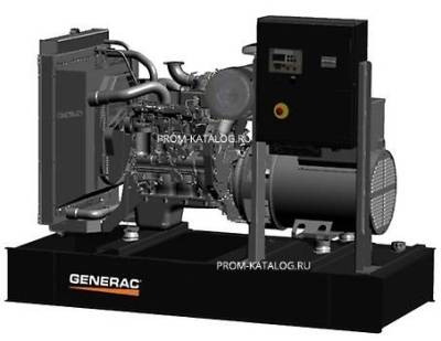 Дизельный генератор Generac PME115 
