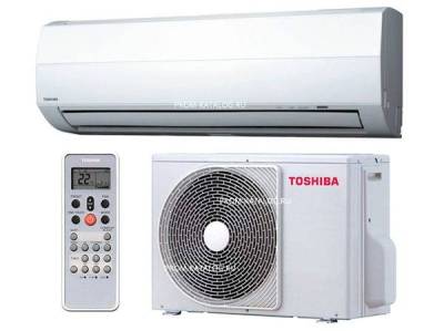 Сплит система Toshiba RAS-13SKHP-ES / RAS-13S2AH-ES