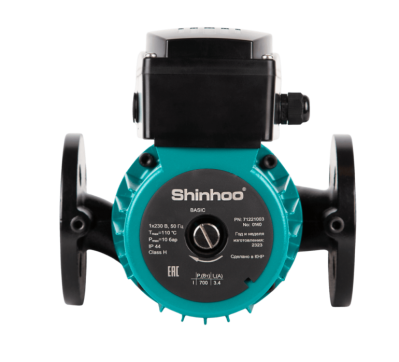 Циркуляционный насос Shinhoo Basic 65-8F