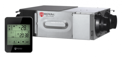 Вентиляционная установка Royal Clima SOFFIO RCS 1350 2.0