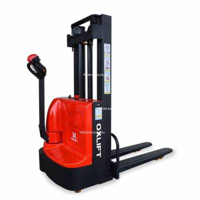 Самоходный штабелер AX 2516 OXLIFT 2500 мм 1600 кг 