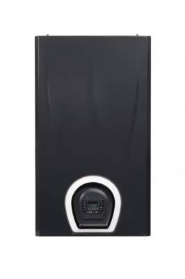 Настенный газовый котел Federica Bugatti 24 VARME WI-FI Black (лат. гр)