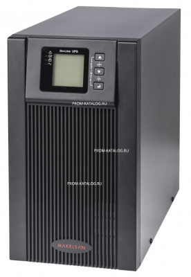 ИБП Makelsan 1kVA Pro Tower Battery cabinet 14 Ah 