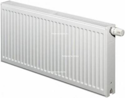 Стальной панельный радиатор Purmo Ventil Compact 11/500х1100