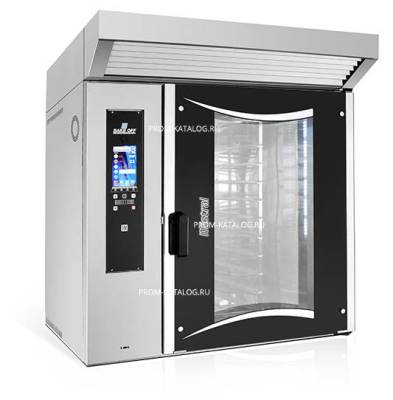 Печь ротационная Bake Off T8 платформа газ