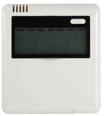 Кассетная сплит-система MDV MDTD-96HWN1 / MDOVT-96HN1