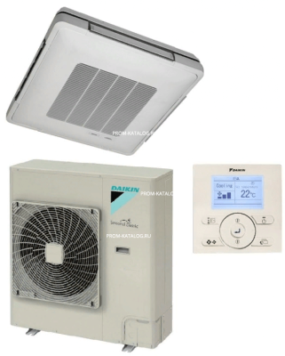 Потолочная сплит-система Daikin FUA71A/RZQG71L9V