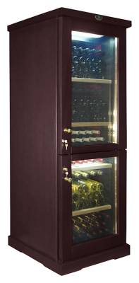 Винный шкаф IP Industrie CEX 601 VU