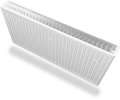 Стальной панельный радиатор Lemax VC22 300х400